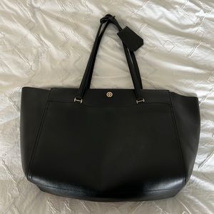 Loved Tory Burch Work Tote